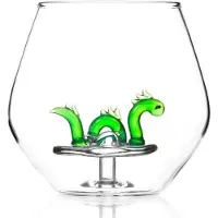 Bar Bespoke Nessie In A Glass - 400ml