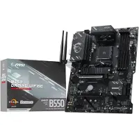 MSI B550 Gaming WiFi6E (B550, AM4, ATX, DDR4)