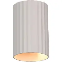 TRIO IMARIA - Wandlamp - Grijs warm - excl. 1x G9 3 W - Verlichting omhoog en omlaag - Wandmontage