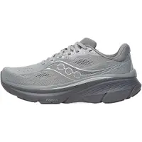 Saucony Loopschoen 'GUIDE 19' grijs / antraciet / zilver