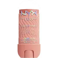 Nyx Professional Make Up Buttermelt Highlighter Stix - Hydraterende en boterzachte formule - Blijft tot 8 uur zitten - Melt Down