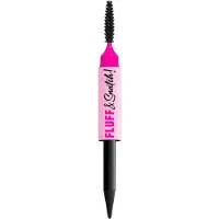 Nyx Fluff &amp Snatch! Wenkbrauwpoederpen #08-zwart 1 gr