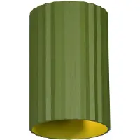 TRIO IMARIA - Wandlamp - Groen - excl. 1x G9 3 W - Verlichting omhoog en omlaag - Wandmontage