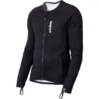Bowtex Elite V2 Niveau AAA Motor-Shirt Zwart L, Mannen