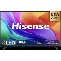 Hisense 32e5st - Full Hd Qled-tv 32 Inch 2026