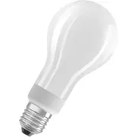 Osram LED lamp E27 | Peer A60 | Mat | 2700K | Dimbaar | 18W (150W)