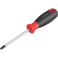 Vigor kruiskopschroevendraaier PH2 V1704 - 100 mm