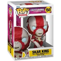 Funko POP! Godzilla vs. Kong The New Empire - Skar King vinyl figuur 1541 Pop! meerkleurig