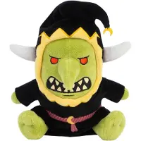 Tomy Warhammer Age of Sigmar Verzameltroep Plush Toys - Gloomspite Git Plushie - Officiële Merchandise