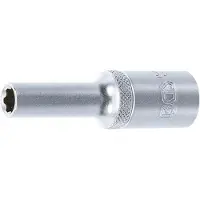Bgs Dopsleuteldop Super Lock, diep - 1/2 - 8 mm