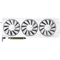 XFX Radeon RX 9070 XT Quicksilver (wit, RDNA4, GDDR6, 3x DisplayPort, 1x HDMI 2.1)