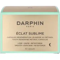 Darphin Éclat Sublime Youth Renewing Retinol Capsules 60 stk.