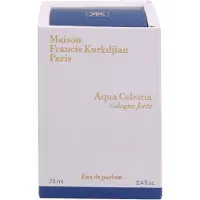 Maison Francis Kurkdjian - MFKP Aqua Celestia Cologne Forte Eau de parfum Spray 70ml