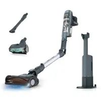 Shark PowerDetect Speed Pet Pro Clean & Empty Steelstofzuiger met laad-leegstation in Leisteen | IA3246EUTBL | van SharkNinja