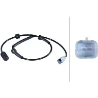 Hella 6PU 358 422-071 Wielsnelheidssensor (ABS)