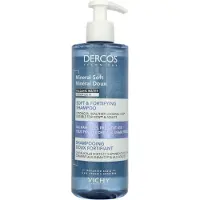 VICHY Dercos Mineral Soft &amp; Fortifying Shampoo