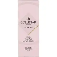 Collistar Anti-Wrinkle Eye Contour Crème - 15ml