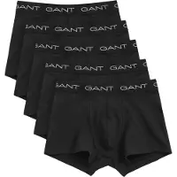 Gant Boxershorts zwart / wit