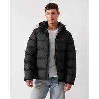 Gant Winterjas gemengde kleuren / zwart