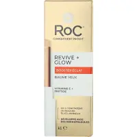 Roc Multi Correxion Revive + Glow Eye Balm 4 g Balsem