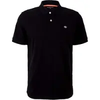 Tom Tailor Shirt oranje / zwart / wit