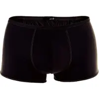 Hom Boxershorts 'Plumes' zwart