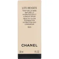 Chanel - Les Beiges Teint Belle Mine Naturelle Hydratation Et Longue Tenue B20