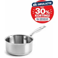 Dagelijkse Kost Steelpan 16 cm Met 2 Tuiten