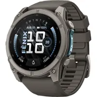 Garmin Fenix 9 Grijs 51mm
