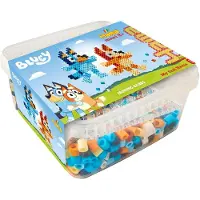 Bluey Strijkkralen Maxi - Bluey (900 stuks)