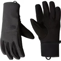 The North Face - Apex Etip Glove - Handschoenen M, zwart