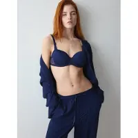 Triumph BH 'Amourette' donkerblauw