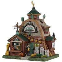 Lemax Imelda's herbs, incl. adaptor 44339, 100 ma (black) ornament