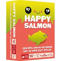 Exploding Kittens Happy Salmon (NL versie)
