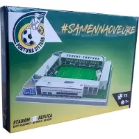 Kick Off Games Fortuna Sittard Stadion 3D Puzzel (73 stukjes)