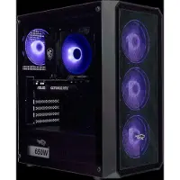 EXTREMEGAMER Classic Lvl 1 Lt V4e - Amd Ryzen 5 8400f 16 Gb 500 Geforce Rtx 3050