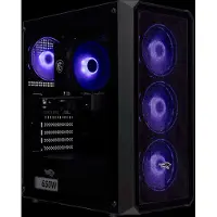 EXTREMEGAMER Classic Lvl4a Ltro V4 - Amd Ryzen 7 5700x 16 Gb 1 Tb Geforce Rtx 5060 Ti