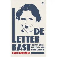 Uitgeverij Orlando De letterkast (Paperback)