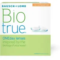 Bausch & Lomb Biotrue ONEday for Astigmatism (90 lenzen)