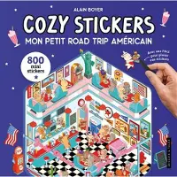 Dessain Et Tolra MON PETIT ROAD TRIP AMERICAIN
