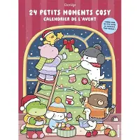 Dessain Et Tolra CALENDRIER DE L'AVENT DOUX ET COSY COCO WYO