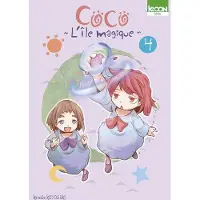 Ki-oon Coco l'ile magique,04
