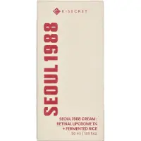 KSECRET Retinal Liposome 1% + Fermented Rice Cream Gezichtscrème 50 ml