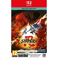 Shinobi - Art of Vengeance - Deluxe Edition - Nintendo Switch 2