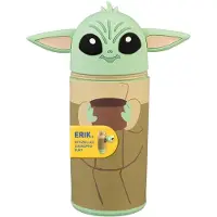 Grupo Erik Disney Star Wars The Mandalorian - The Child Grogu 3D Case Etui - Multicolours