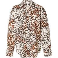 s.Oliver Blouse karamel / cappuccino / donkerbruin