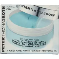 Peter Thomas Roth Water Drench Hyal. Cloud Hydra-Gel Eye Pat. Set 60 stuk Oogverzorging 60 pc