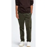 Only & Sons Smalle broek met corduroystructuur