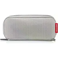 Reisenthel reistas, grijs, effen, polyester, dames, 1500 ml, 210 mm