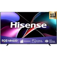 Hisense 100uxq - Ultra Hd 4k Mini-led-tv 100 Inch 2025
